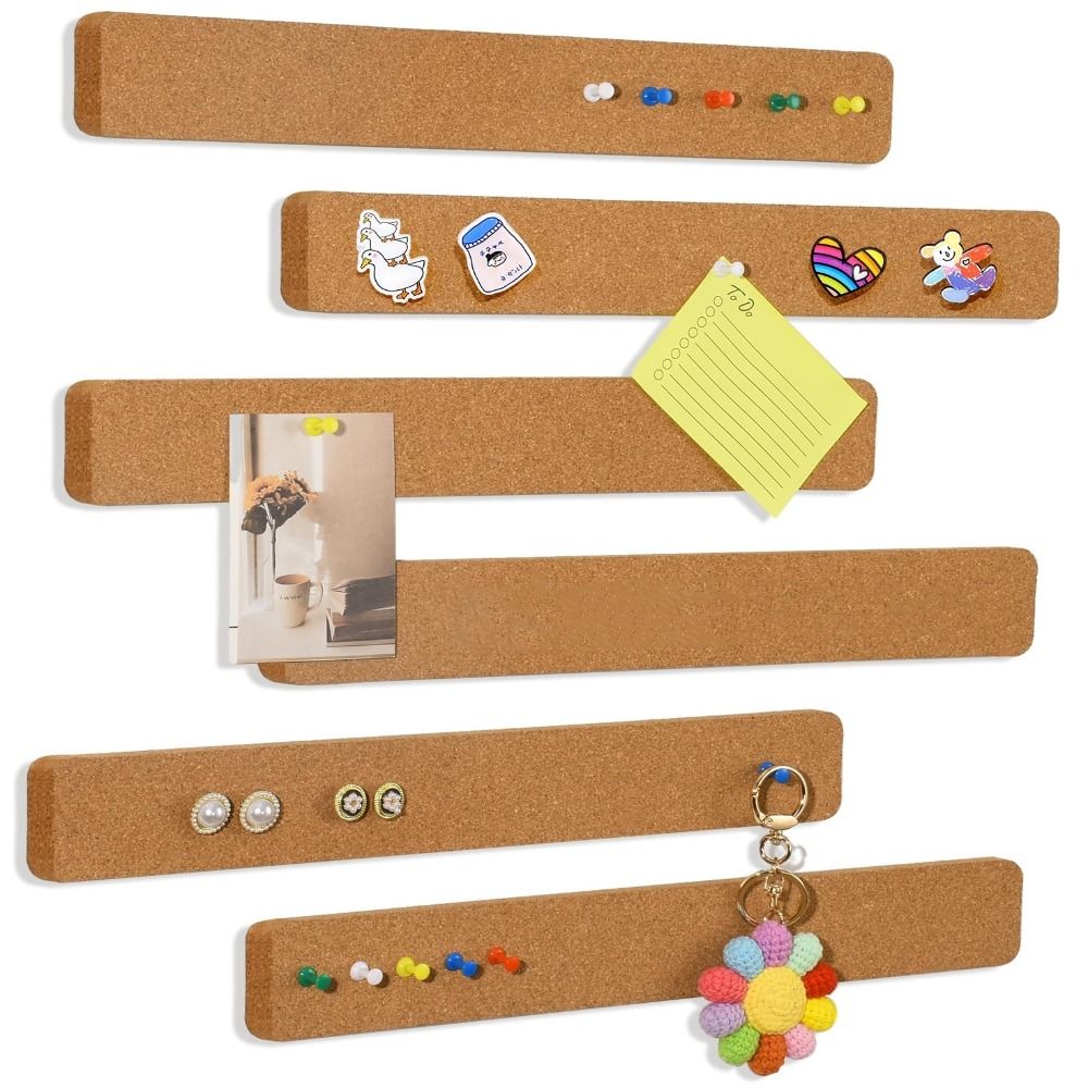 Bulletin Board Cork - Cork Material Self Adhesive Cork Board