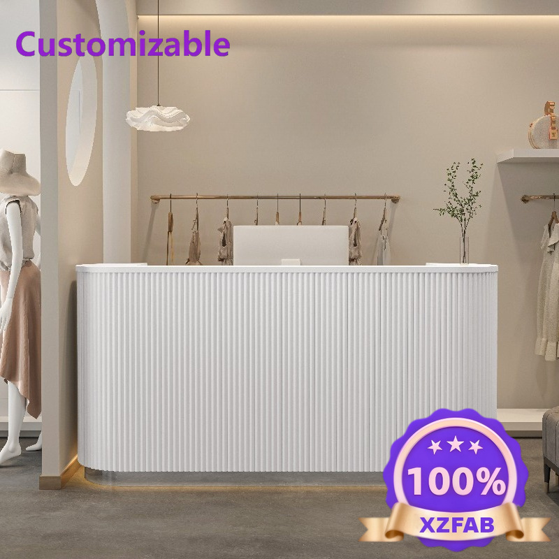 Office Furniture Factory Shop - Factory Direct 2026 Modern Shop Reception