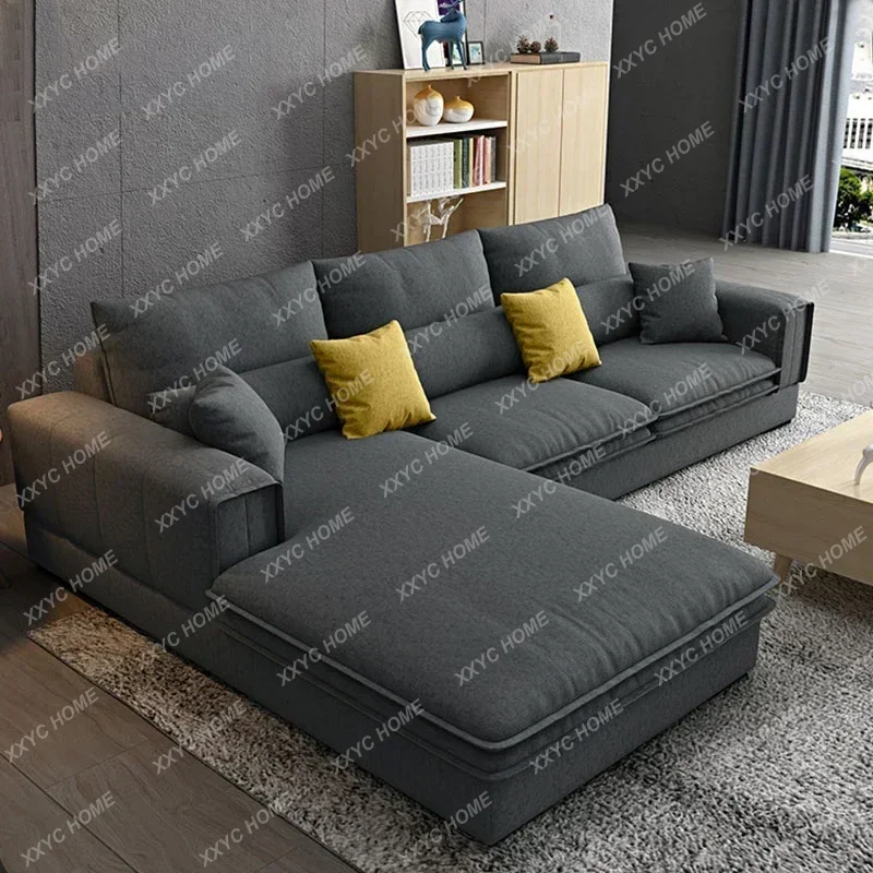 Office Furniture Group - Y1 Cheap Nordic Modern Sofa Design
