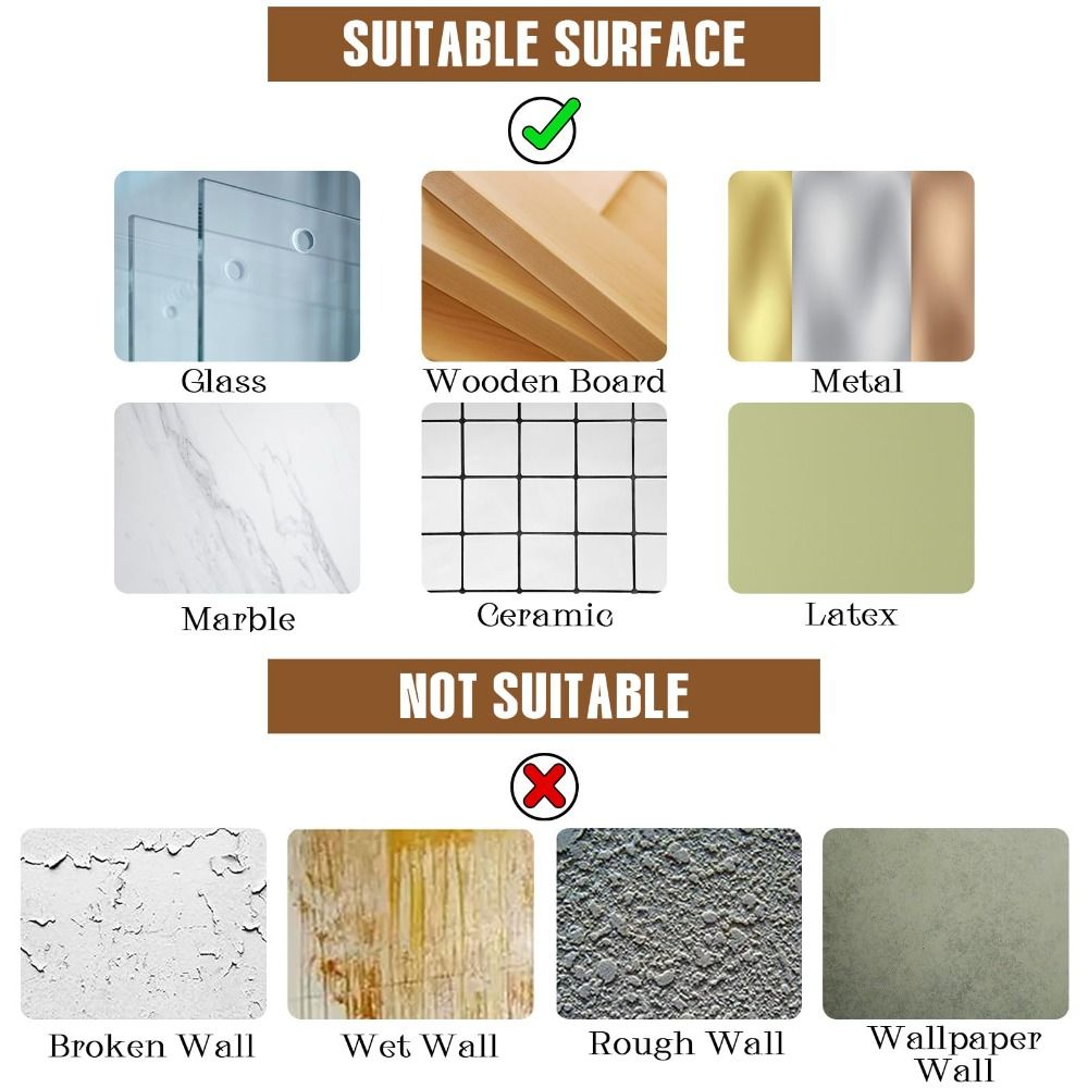 Bulletin Board Cork - Cork Material Self Adhesive Cork Board