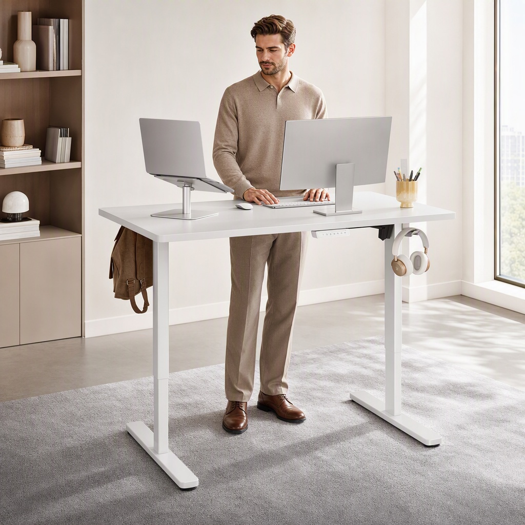 Electric Standing Desk, Whole  - đánh giá và giá Office Furniture Group
