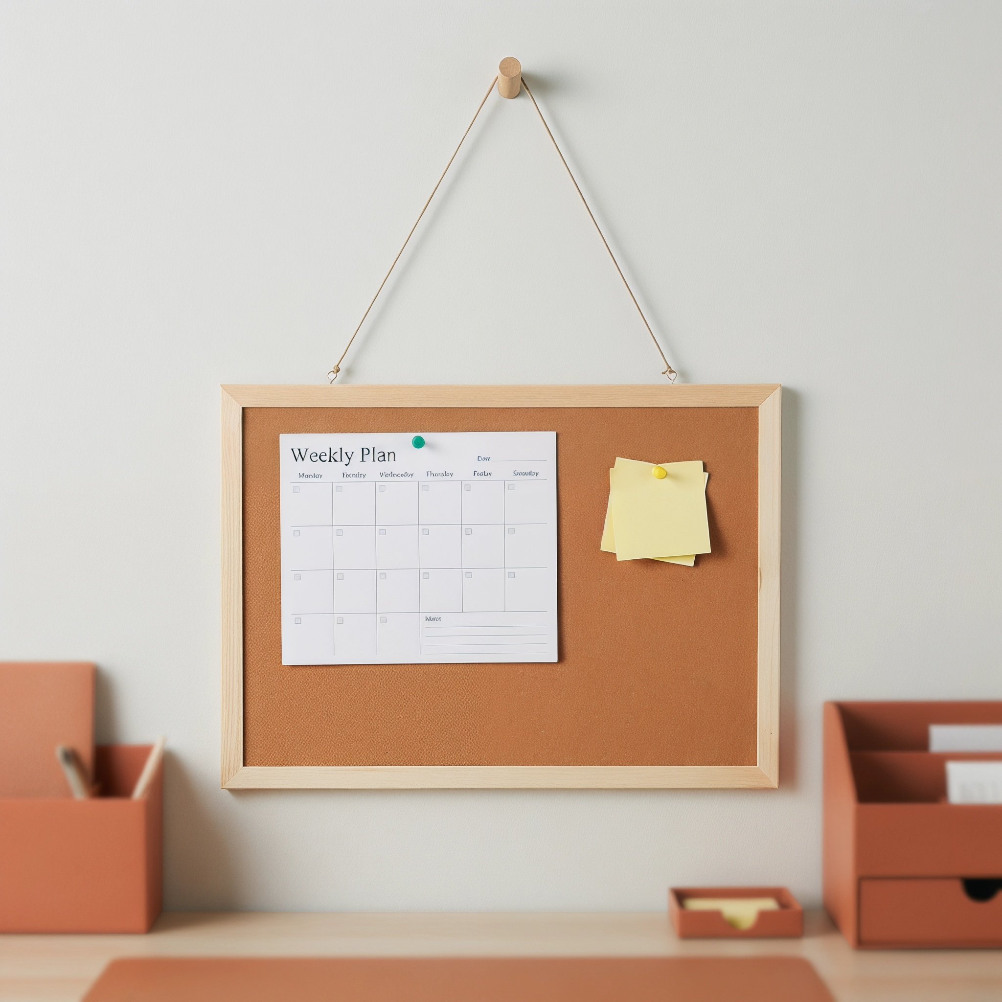 1Set Small Wood Cork Board Bul - đánh giá và giá Bulletin Board Cork