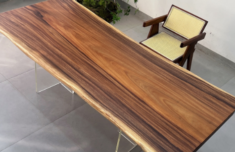 Walnut Board for Home Office U - đánh giá và giá Office Furniture Useful Life