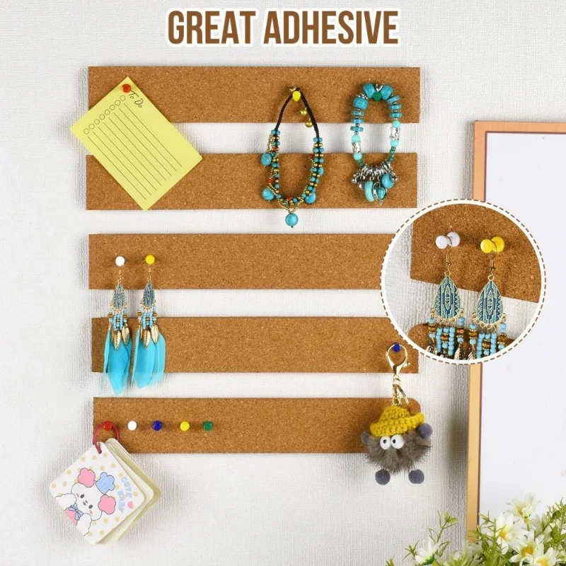 1pc 30cm Cork Board Strips Sel - đánh giá và giá Bulletin Board Cork