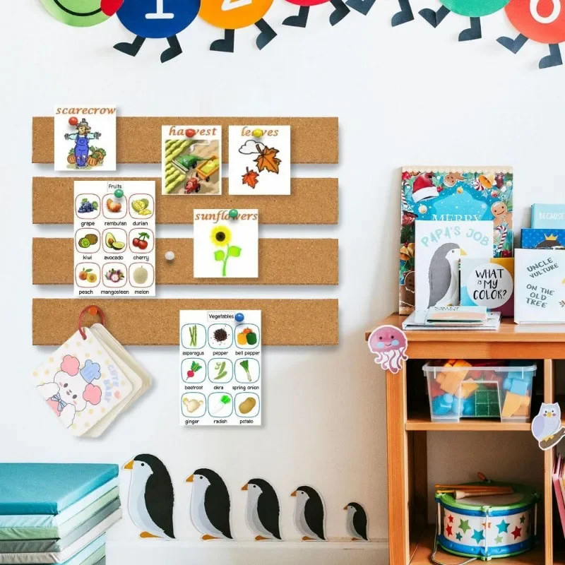 1pc 30cm Cork Board Strips Sel - đánh giá và giá Bulletin Board Cork