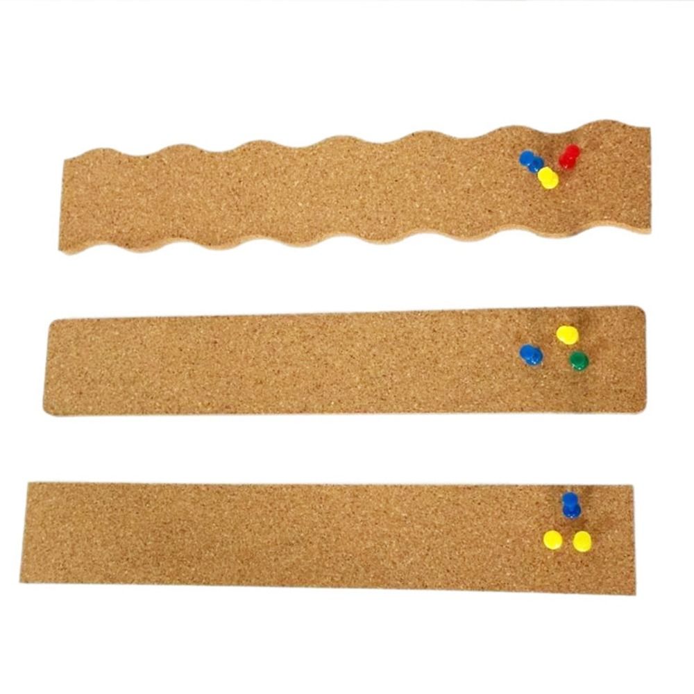 Cork Material Self Adhesive Co - đánh giá và giá Bulletin Board Cork