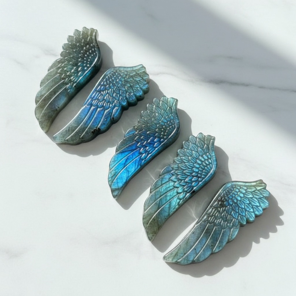 A labradorite wing carving, an - đánh giá và giá Office Furniture In China