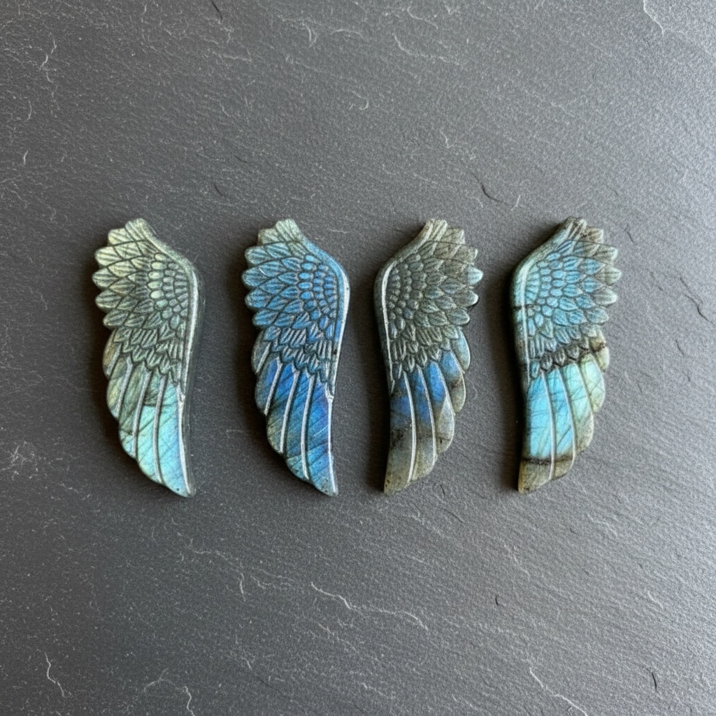 A labradorite wing carving, an - đánh giá và giá Office Furniture In China