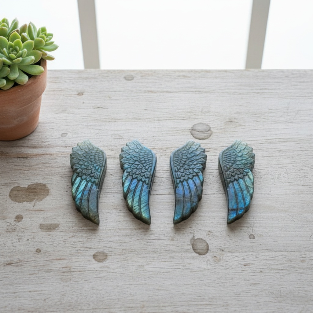 A labradorite wing carving, an - đánh giá và giá Office Furniture In China