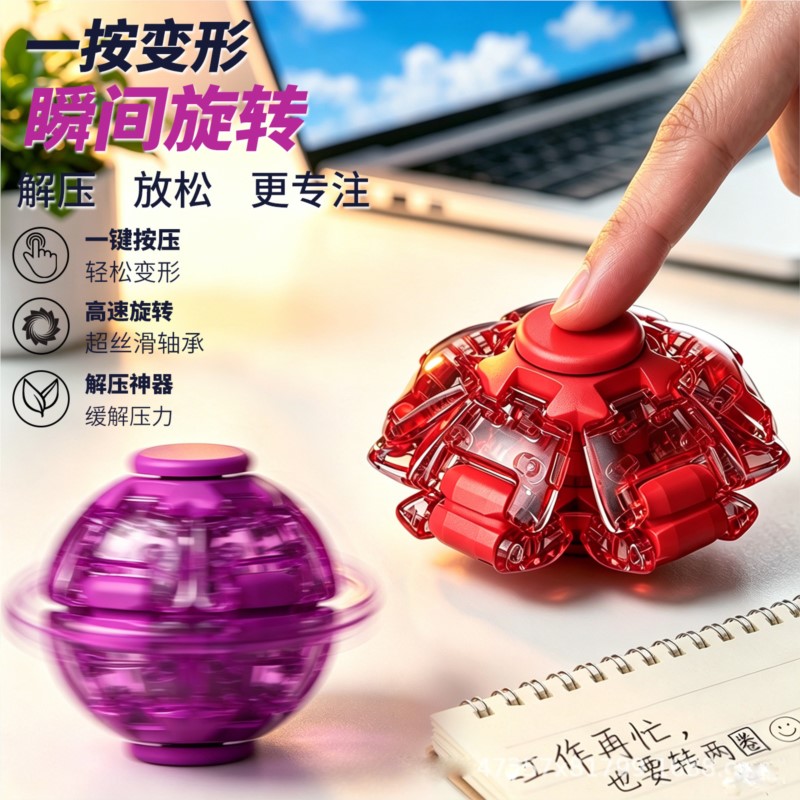 Stress Relief Ball Smooth Spin - đánh giá và giá Office Furniture Brand