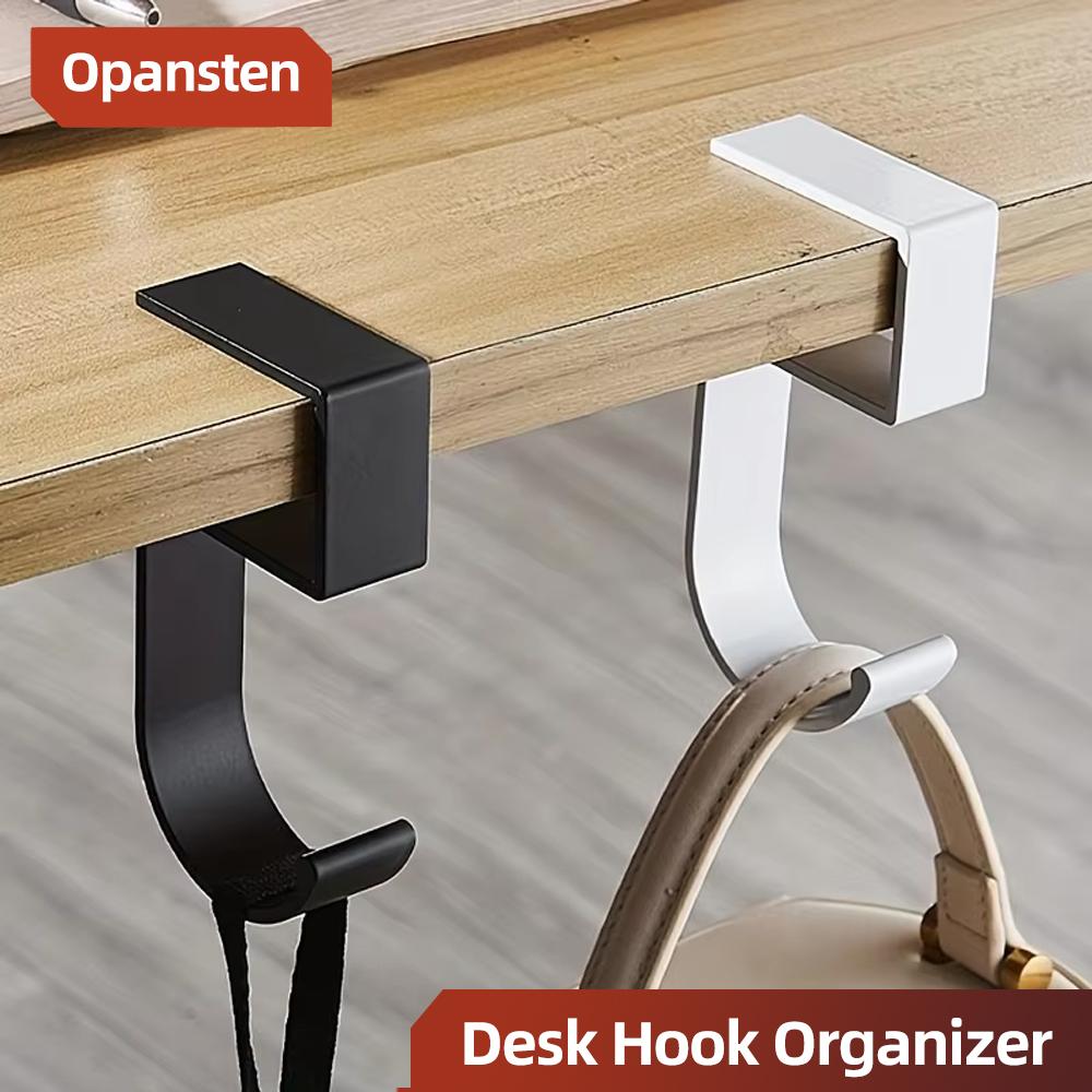 Aluminum Desk Hook Organizer A - đánh giá và giá Office Furniture Brand