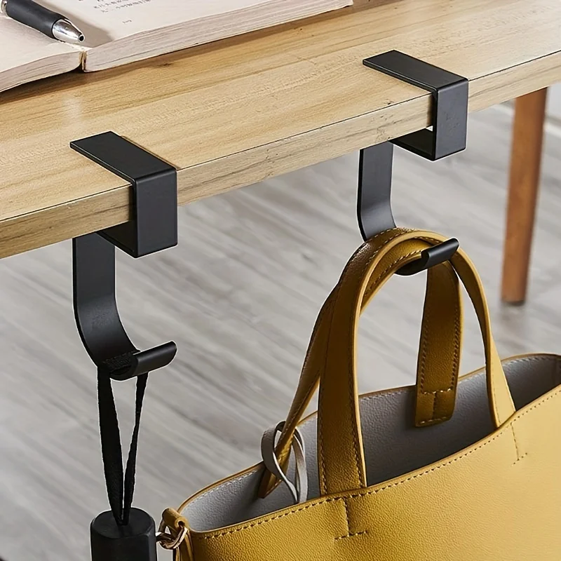 Aluminum Desk Hook Organizer A - đánh giá và giá Office Furniture Brand