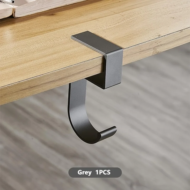 Aluminum Desk Hook Organizer A - đánh giá và giá Office Furniture Brand