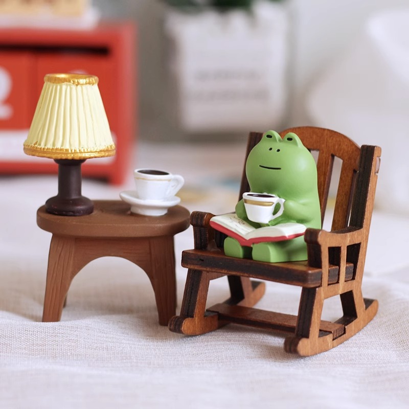 Cute Healing Small Decoration  - đánh giá và giá Office Furniture Brand