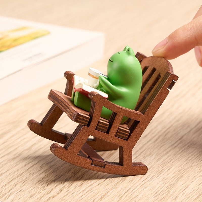 Cute Healing Small Decoration  - đánh giá và giá Office Furniture Brand