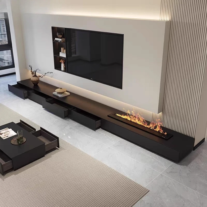 Salon Fireplace Tv Stands Aest - đánh giá và giá Office Furniture In China