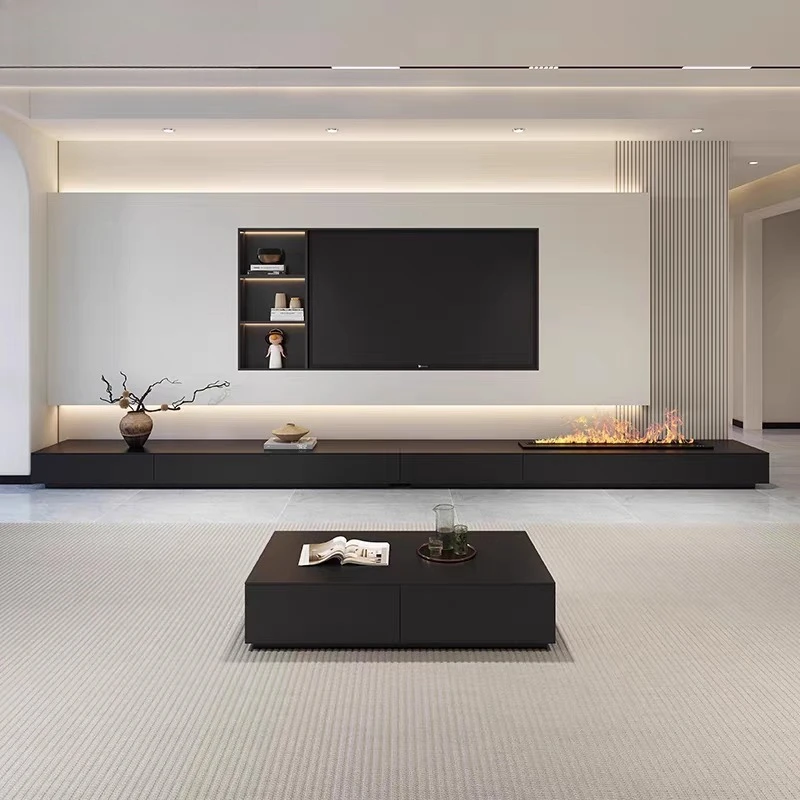 Salon Fireplace Tv Stands Aest - đánh giá và giá Office Furniture In China