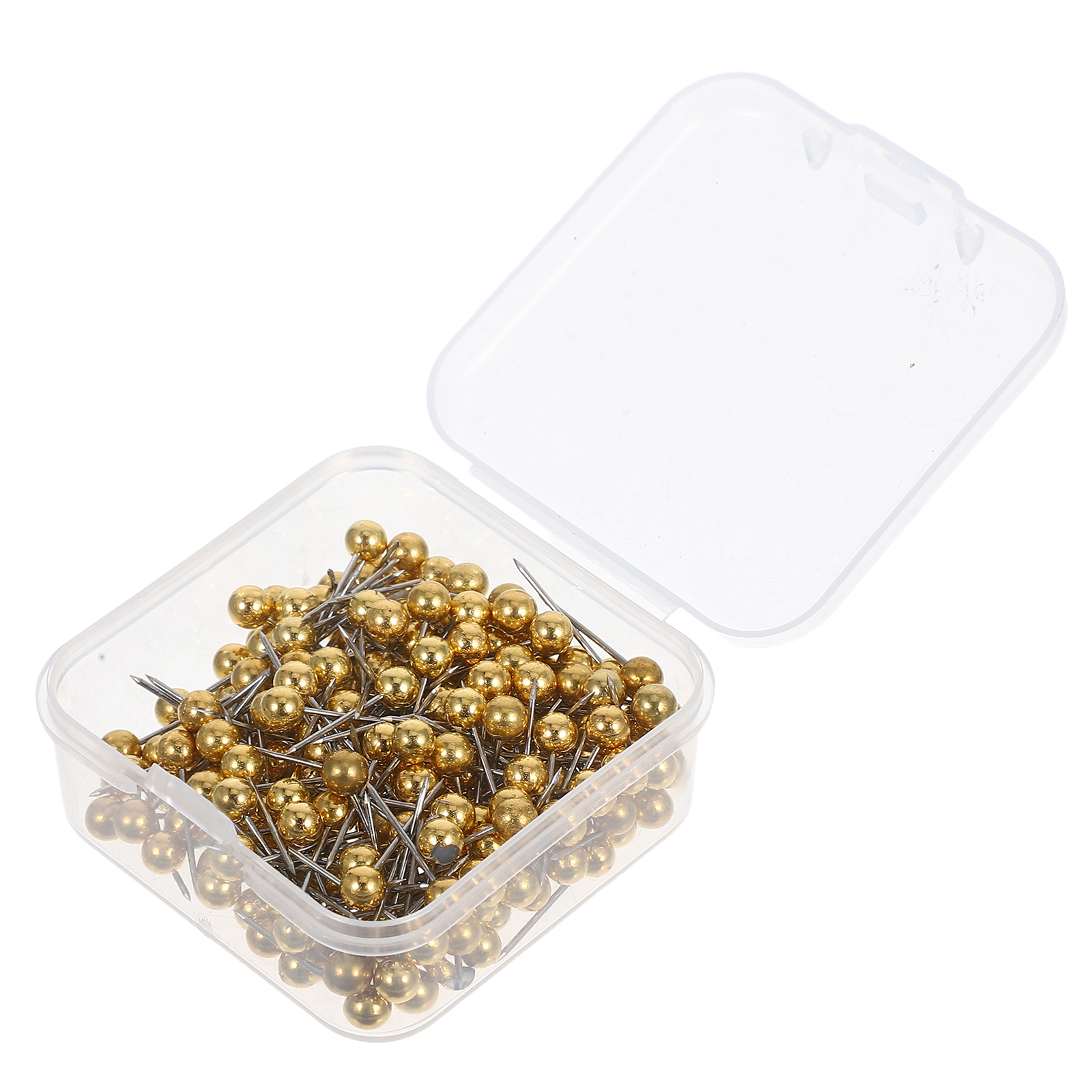 200 pcs Push Pins Round Thumbt - đánh giá và giá Bulletin Board Cork