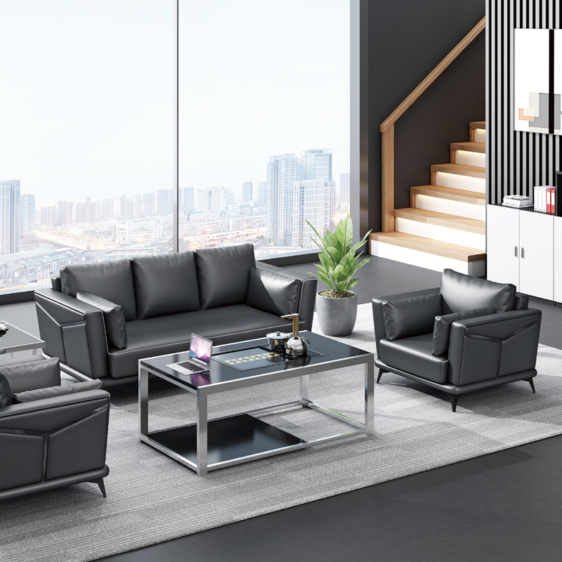 # Furniture Black Leather Mult - đánh giá và giá Office Furniture Group