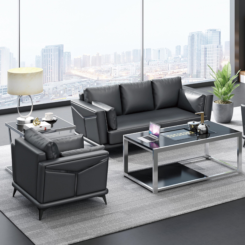 # Furniture Black Leather Mult - đánh giá và giá Office Furniture Group