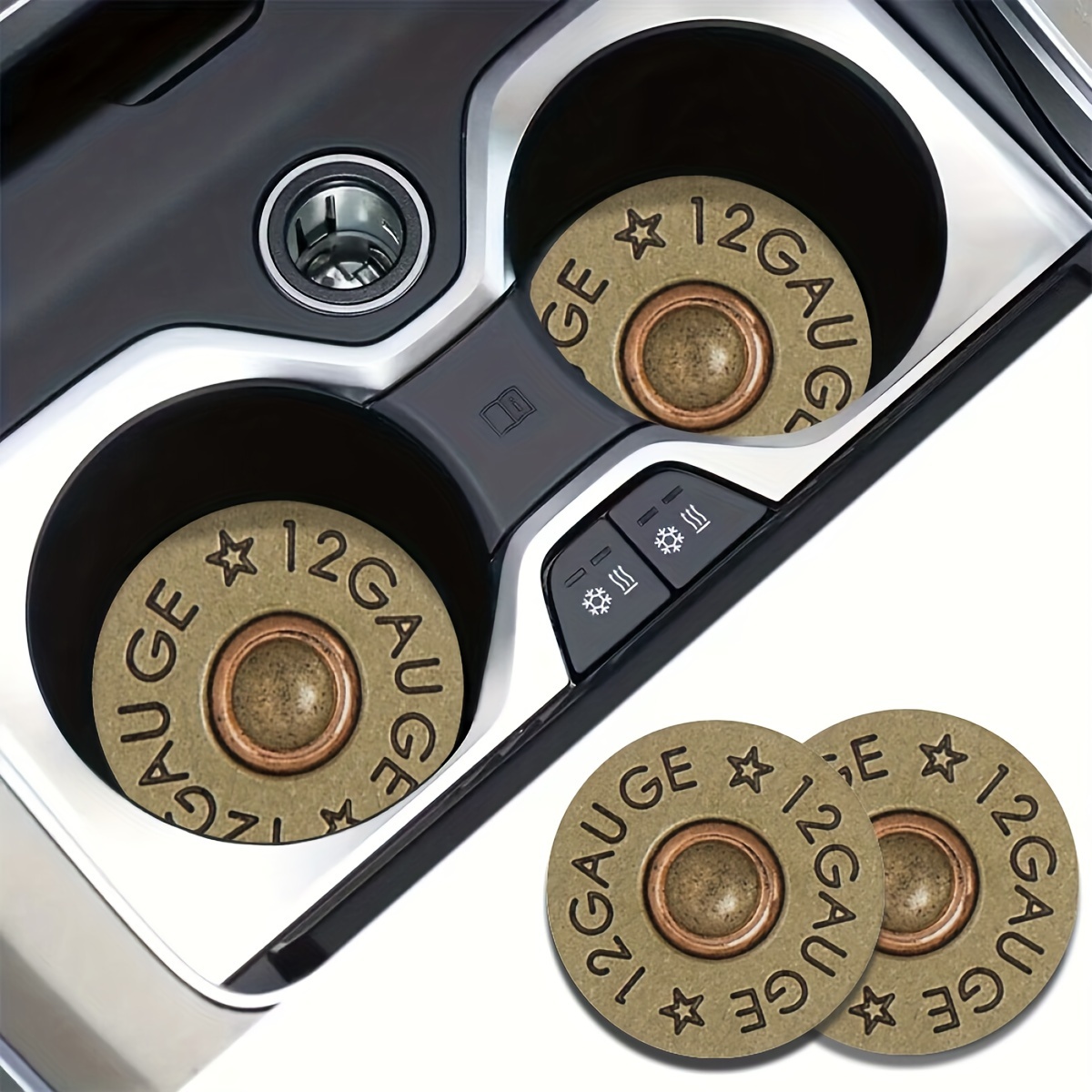 2-Pack Bullet-Shaped Design Ca - đánh giá và giá Office Furniture Brand