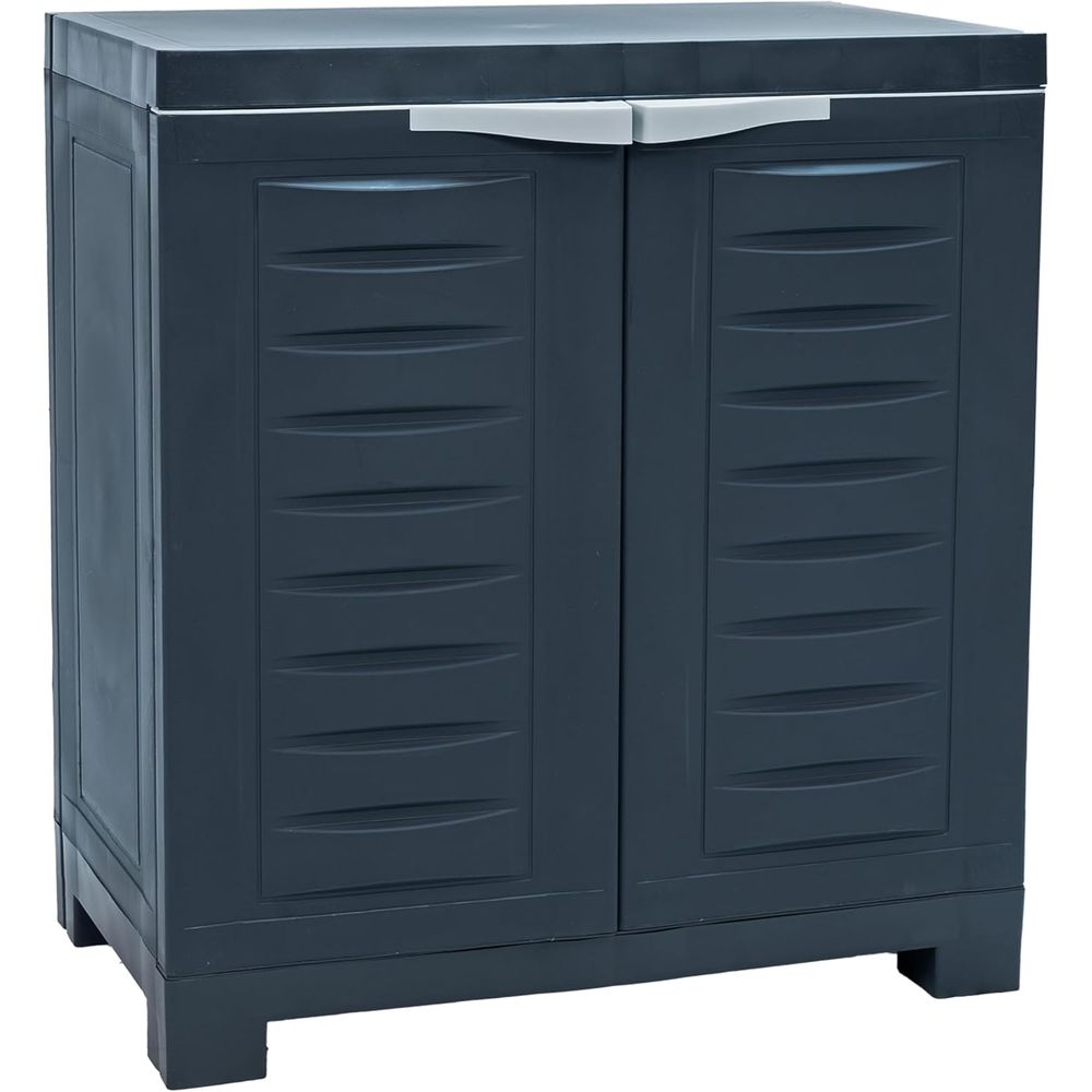 25.5 H Resin Garage Storage Ca - đánh giá và giá Office Storage Cabinet
