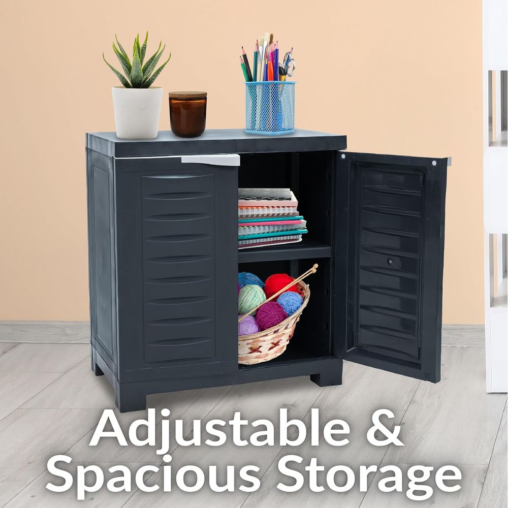 25.5 H Resin Garage Storage Ca - đánh giá và giá Office Storage Cabinet