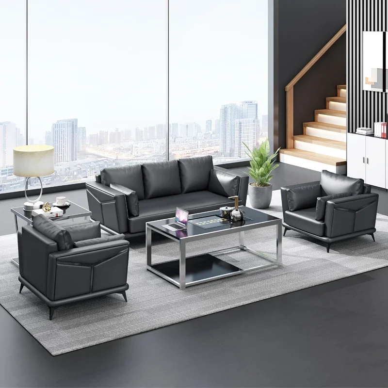 l black leather  Multiplayer g - đánh giá và giá Office Furniture Group