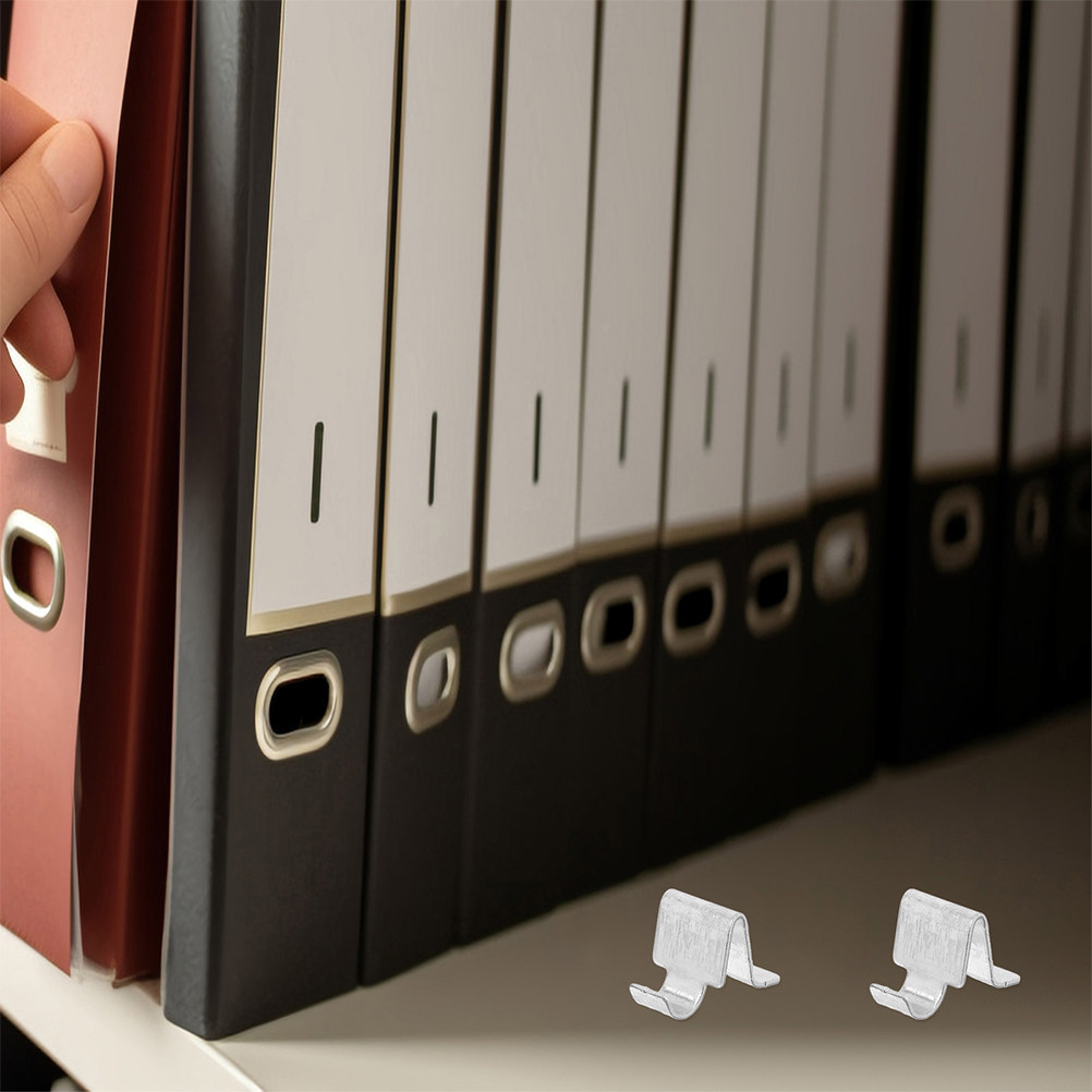 20Pcs Metal Shelf Clips Cabine - đánh giá và giá Office Storage Cabinet
