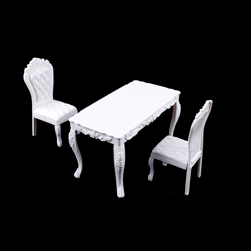 1/6 bjd doll dining table set  - đánh giá và giá Office Furniture Group