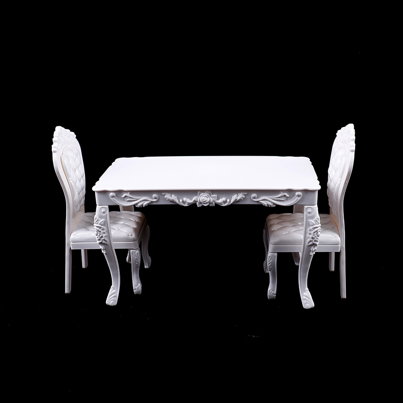 1/6 bjd doll dining table set  - đánh giá và giá Office Furniture Group