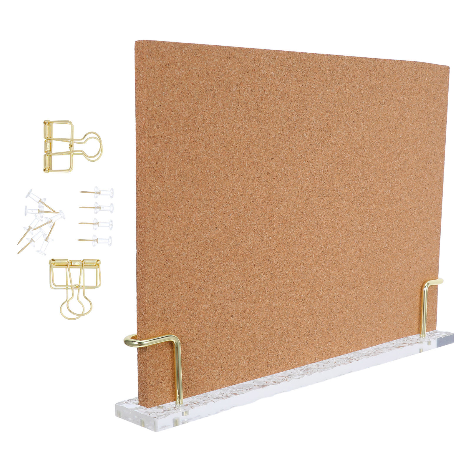 1Set Small Cork Board for Desk - đánh giá và giá Bulletin Board Cork