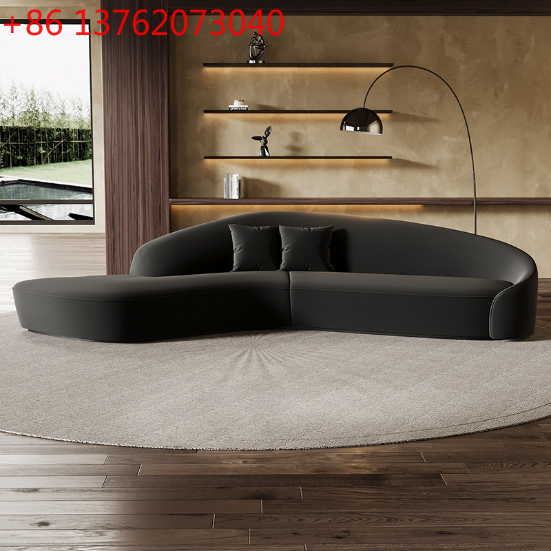 Italian Luxury Curved Lounge S - đánh giá và giá Office Furniture For Sale