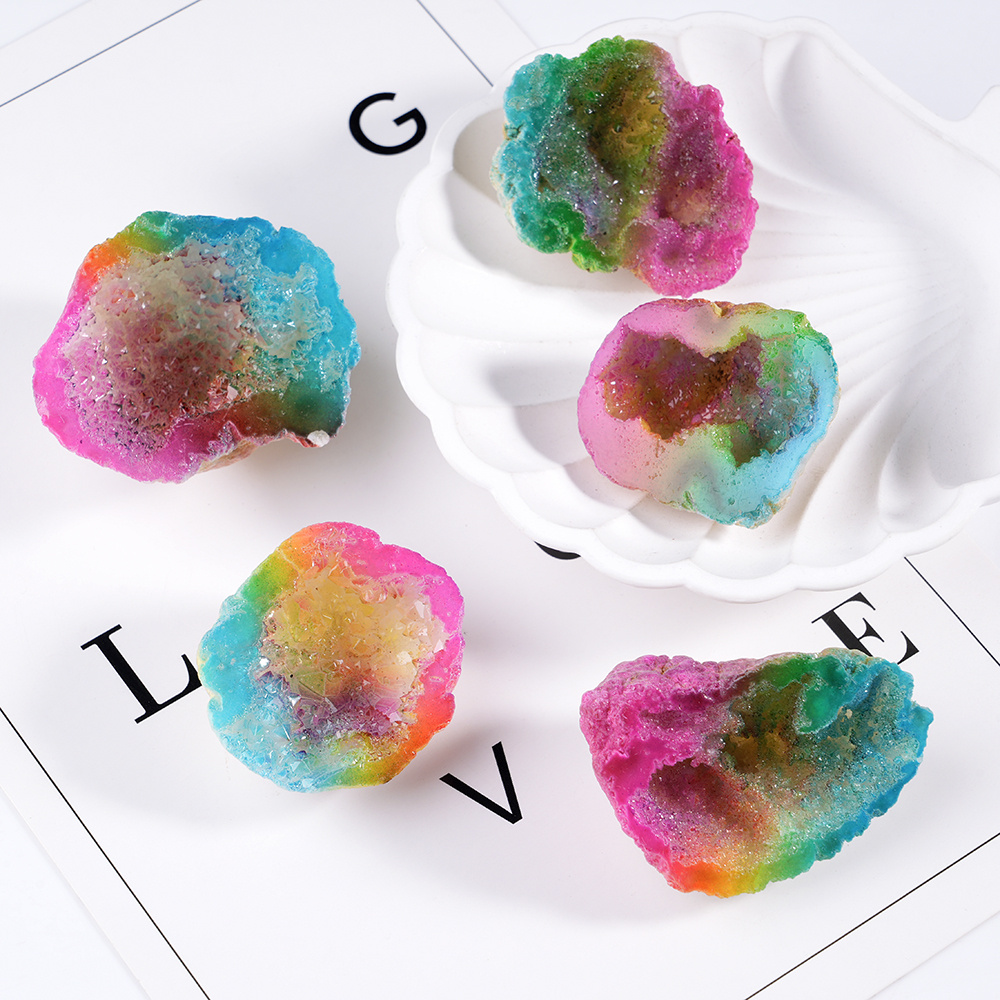 1pc Random Agate Cave, Irregul - đánh giá và giá Office Furniture In China