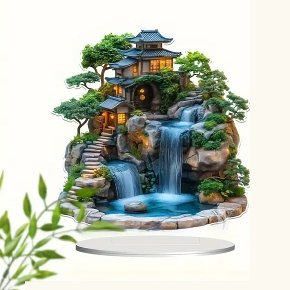 2D Flat, 1pc Bohemian Japanese - đánh giá và giá Office Furniture Brand