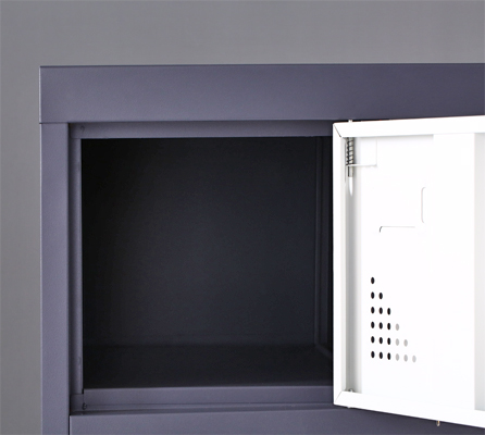 9 Door Metal Locker Storage Of - đánh giá và giá Office Storage Cabinet