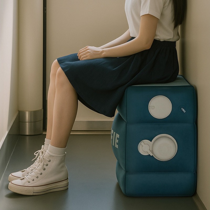 Living Room Footrest Portable  - đánh giá và giá Office Furniture In China