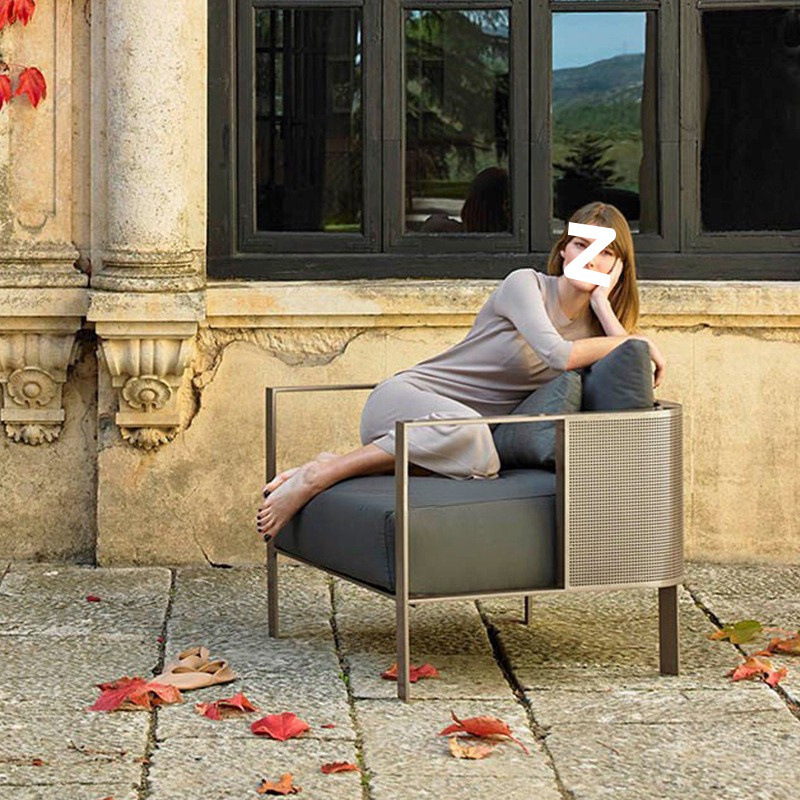 Outdoor Stainless Steel Sofa T - đánh giá và giá Office Furniture For Sale