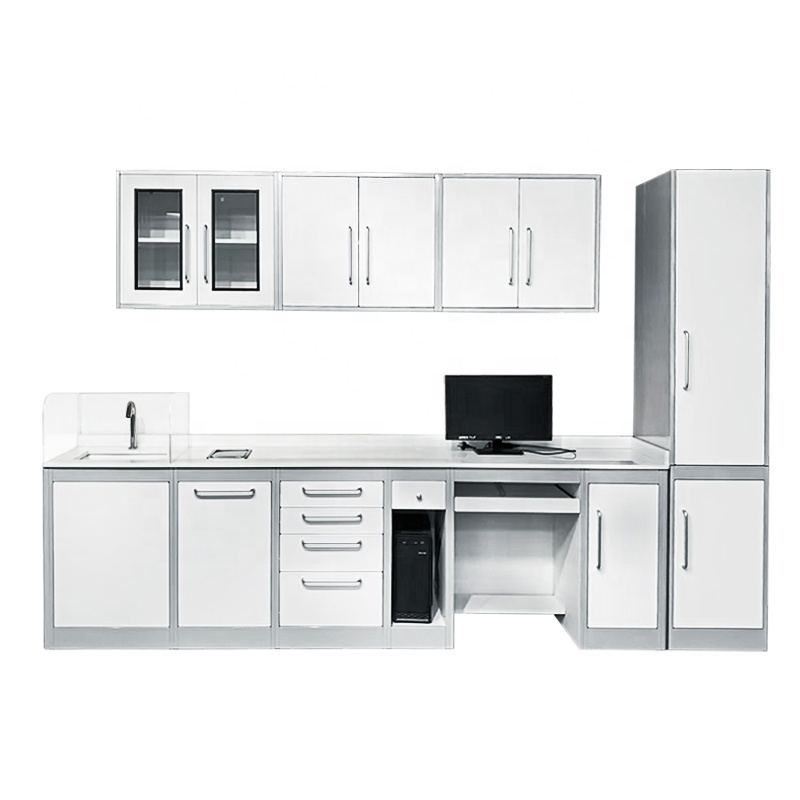 204 Stainless Steel Chassis De - đánh giá và giá Office Storage Cabinet