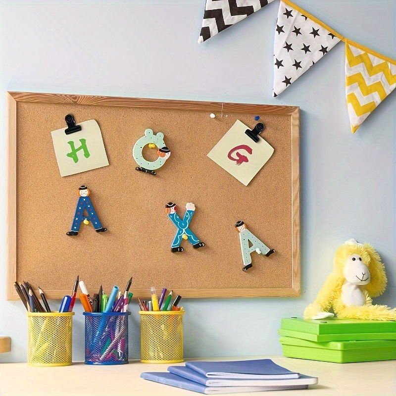 Push Pins Clips Cork Bulletin  - đánh giá và giá Bulletin Board Cork