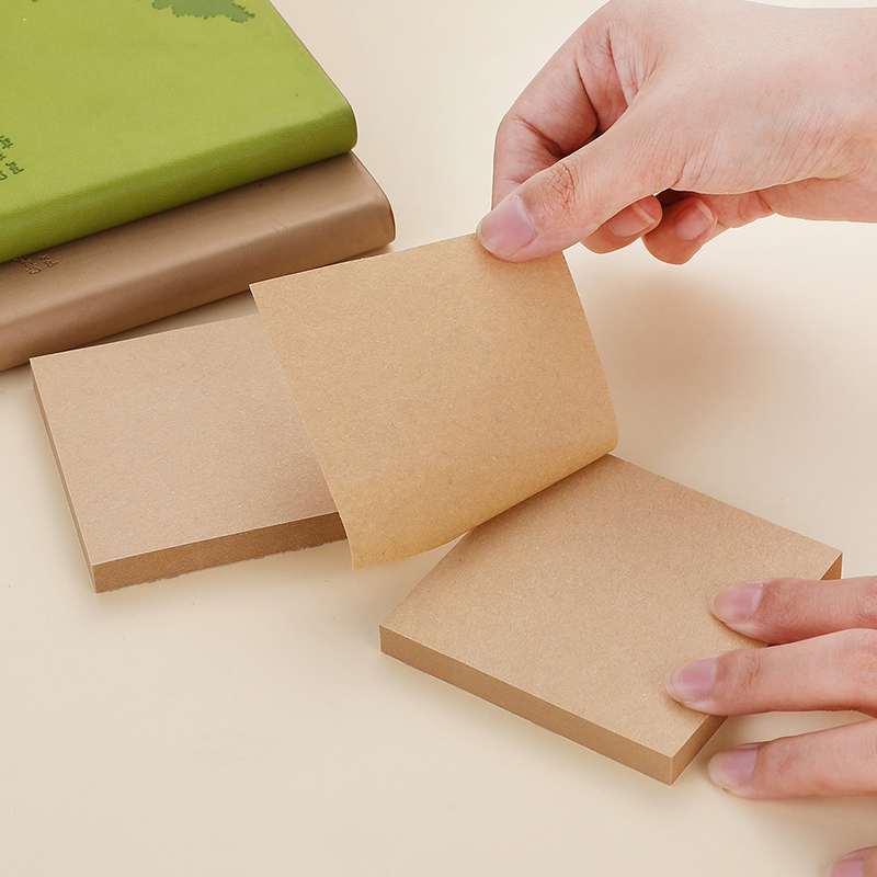 80 Sheets Sticky Stationery No - đánh giá và giá Office Furniture Brand