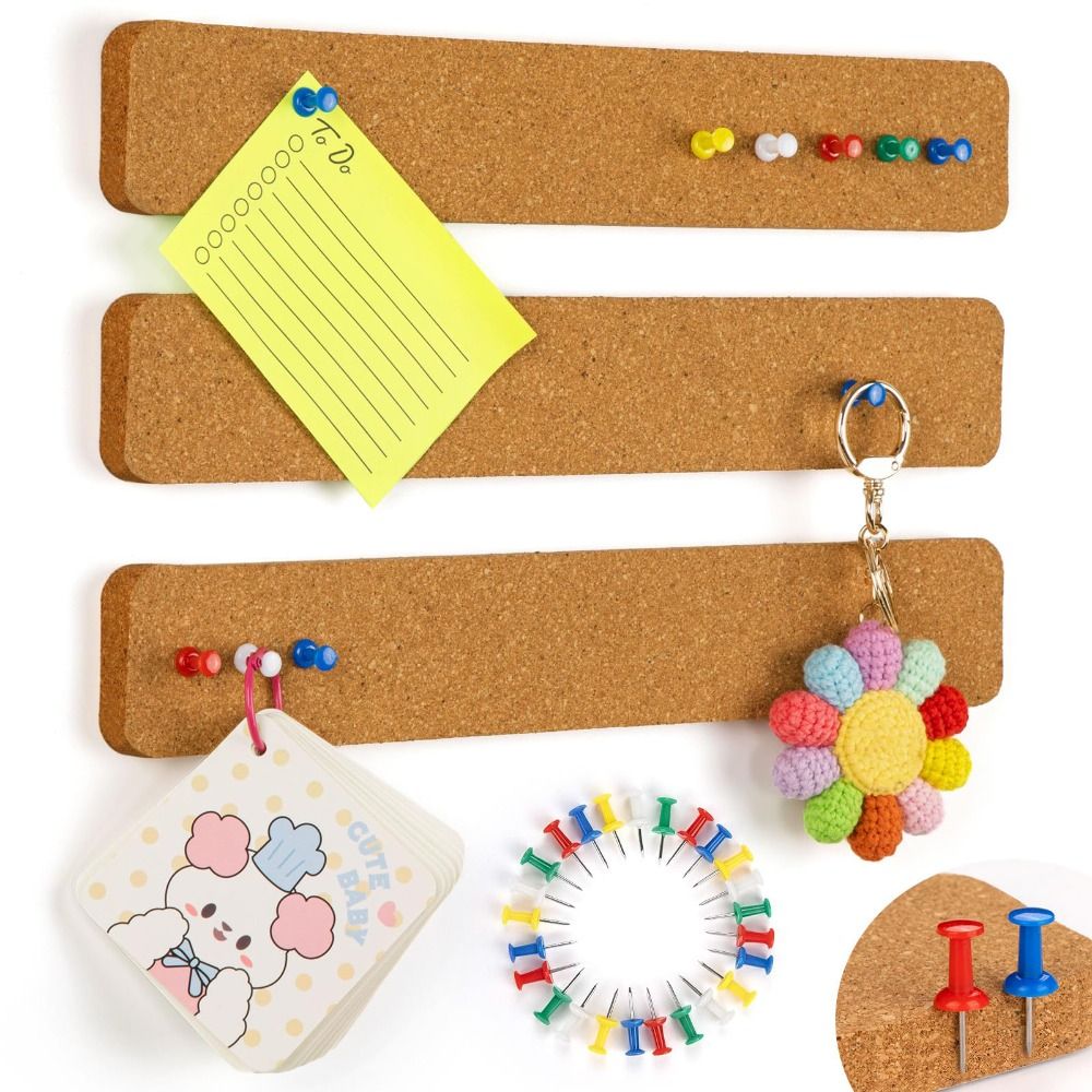 Cork Material Self Adhesive Co - đánh giá và giá Bulletin Board Cork