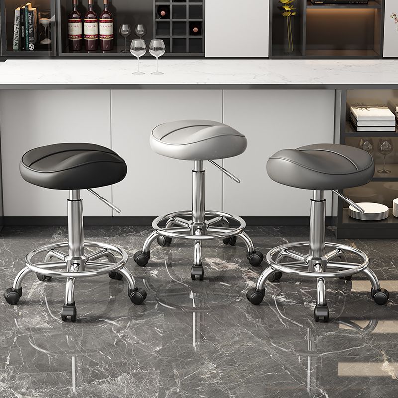 Saddle Stool Rolling Swivel SP - đánh giá và giá Office Furniture In China
