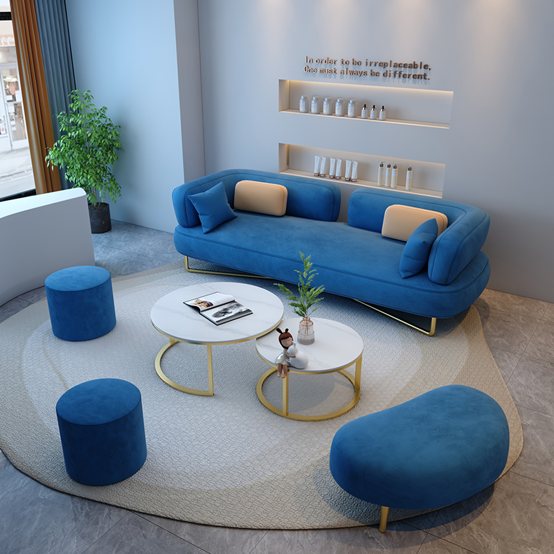 Love Seat Nordic Living Room S - đánh giá và giá Office Furniture In China