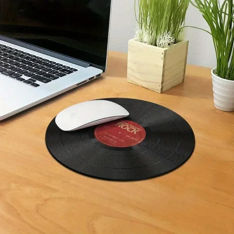Small Vintage Vinyl Record Rou - đánh giá và giá Office Furniture Brand