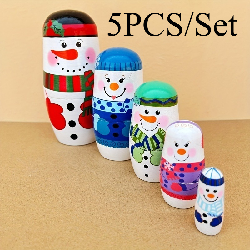5PCS/Set Doll Style Christmas  - đánh giá và giá Office Furniture Group
