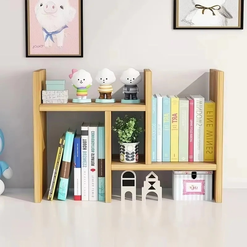 Telescopic Desktop Bookshelf I - đánh giá và giá Office Furniture Brand