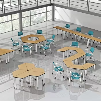 American Modern Classroom Desk - đánh giá và giá Office Furniture Group
