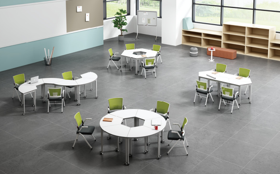 American Modern Classroom Desk - đánh giá và giá Office Furniture Group