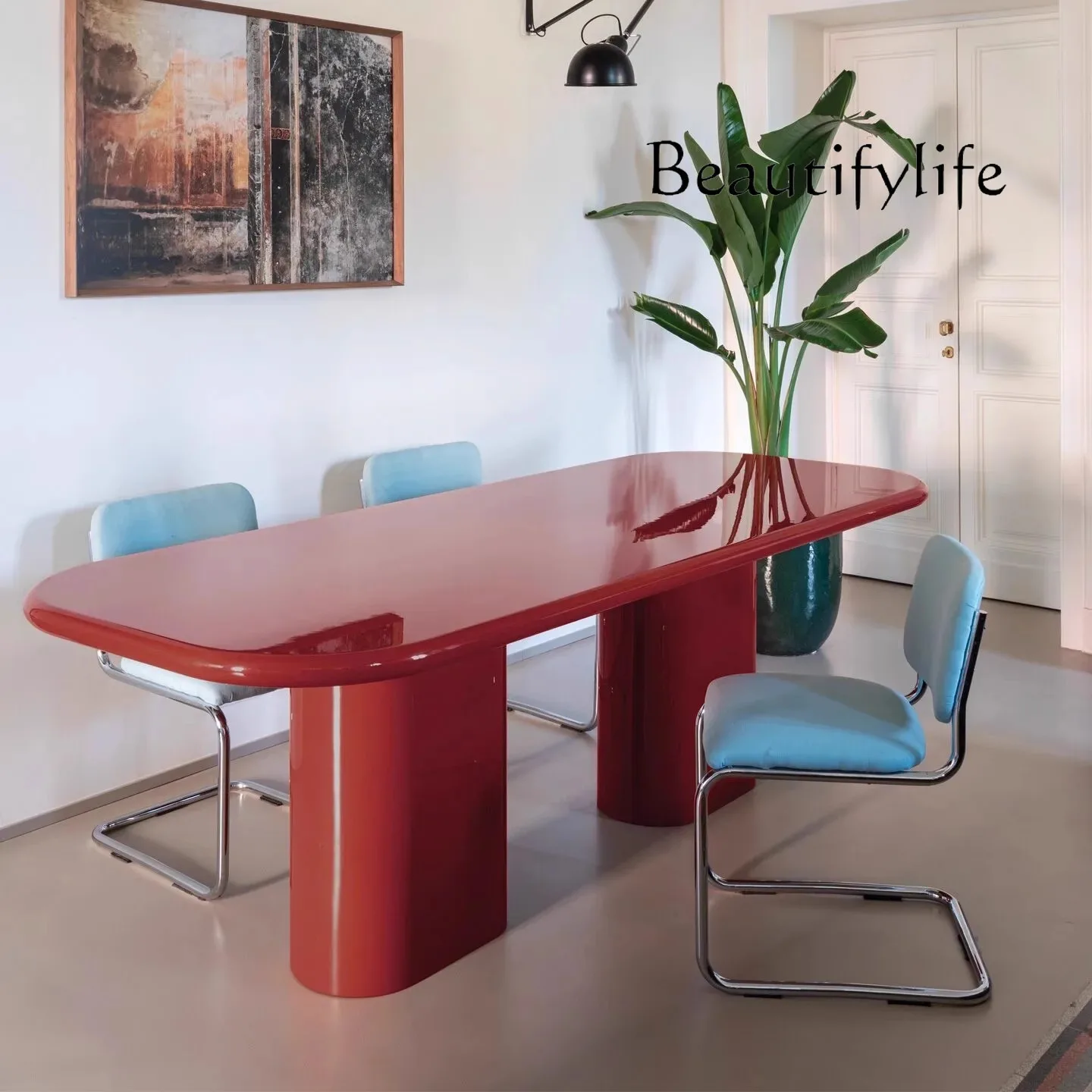 Light luxury living room desk  - đánh giá và giá Office Furniture Brand